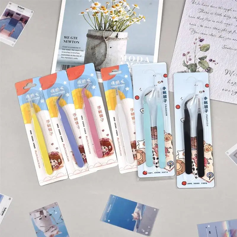 Stainless Steel Tweezers