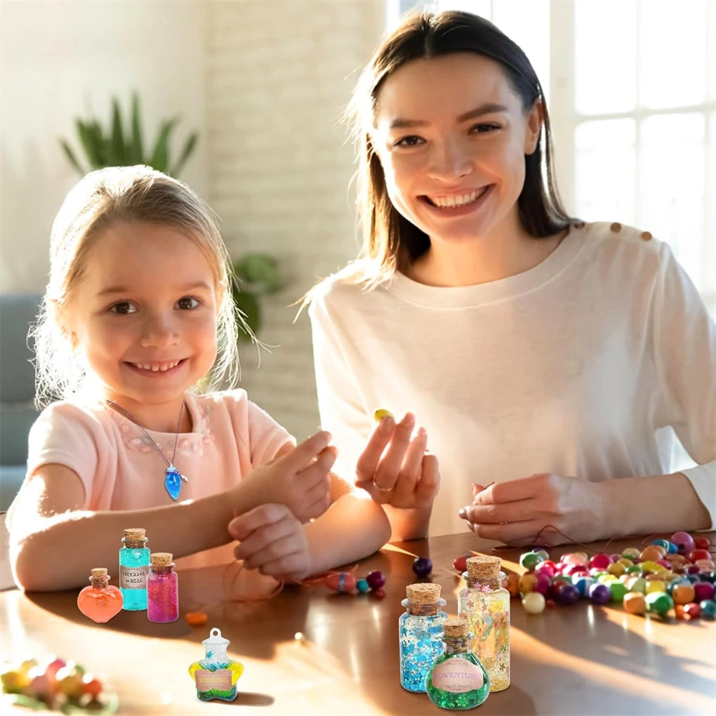 DIY Magical Fairy Potion Science Kit