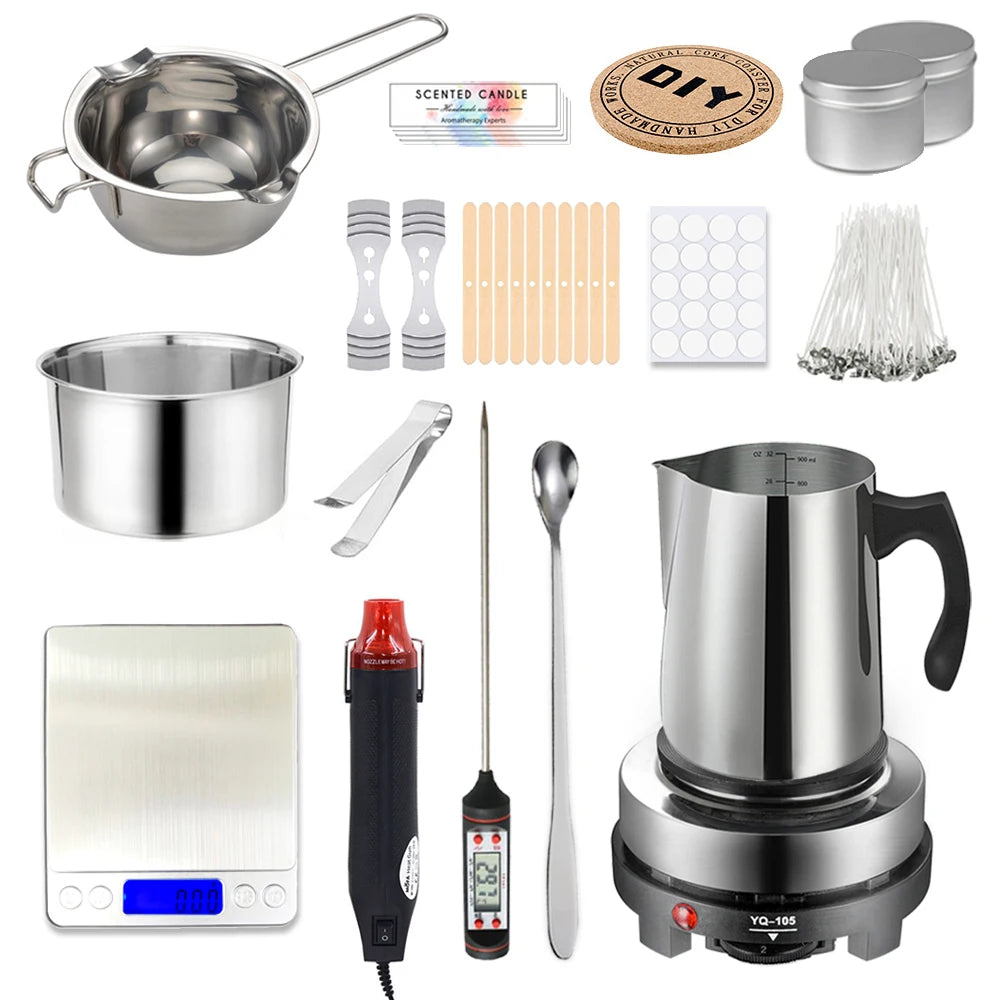 Candle Making Kit