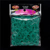 Pantone Color Rubber Band Loom Kit – Western European Style DIY Rainbow Knitting Machine & Bracelet Making Toy
