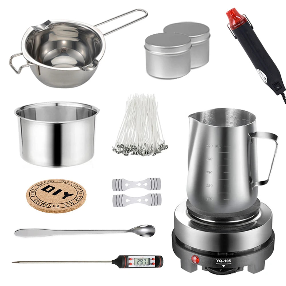 Candle Making Kit