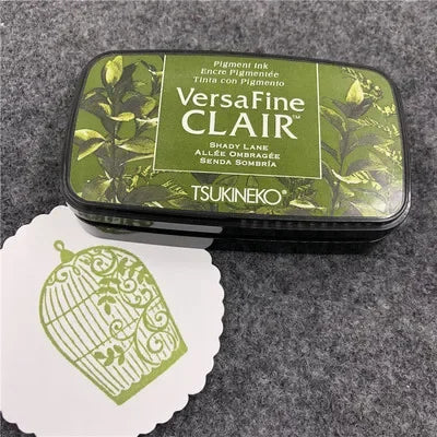 Quick-Dry Pigment Ink Pad