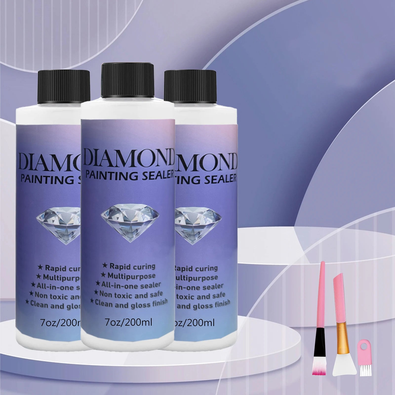 Diamond Painting Sealer