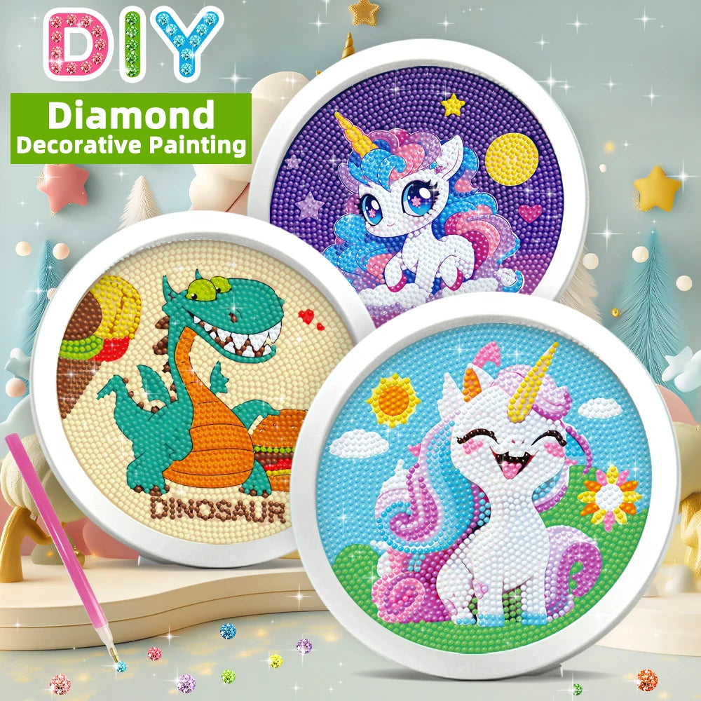 DIY Diamond Painting Set