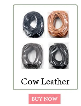 5M Stainless Steel Necklace Tail Chains (3 Sizes)