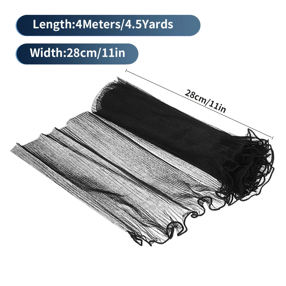 White Floral Bouquet Wrapping Set