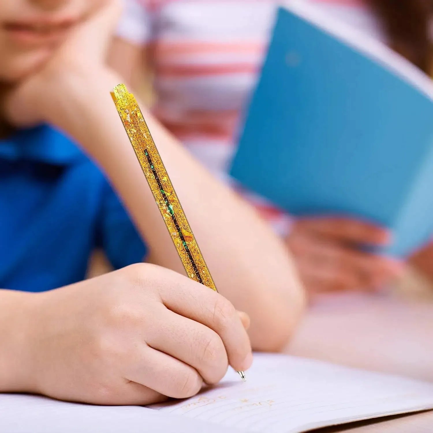 Transparent Pen Silicone Mold Set