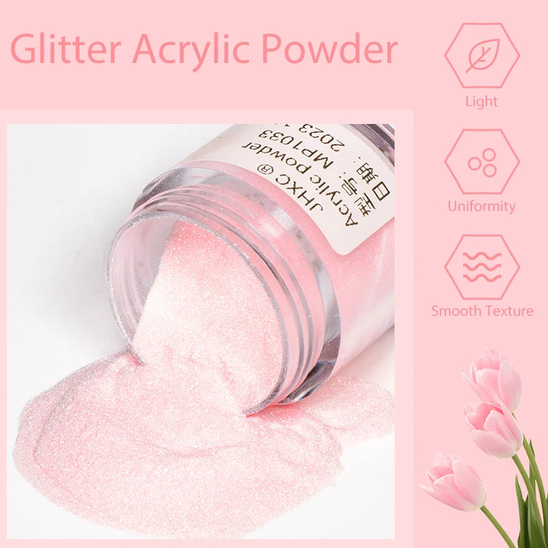 Mtssii 10g Acrylic Powder for Nail Extension