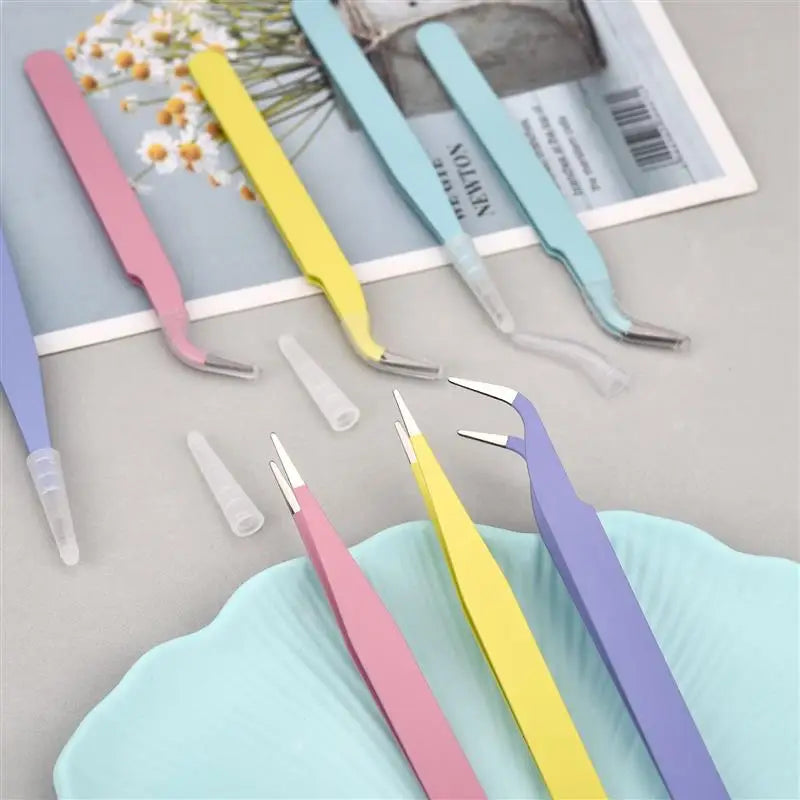 Stainless Steel Tweezers