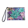 DIY Mandala Diamond Painting PU Leather Purse