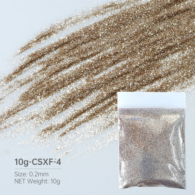 10g Shiny Sugar Powder Epoxy Resin Pigment