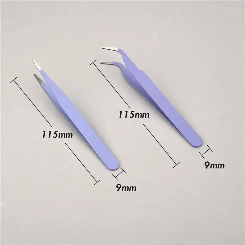Stainless Steel Tweezers
