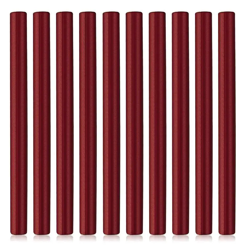10pcs Glue Gun Sealing Wax Sticks