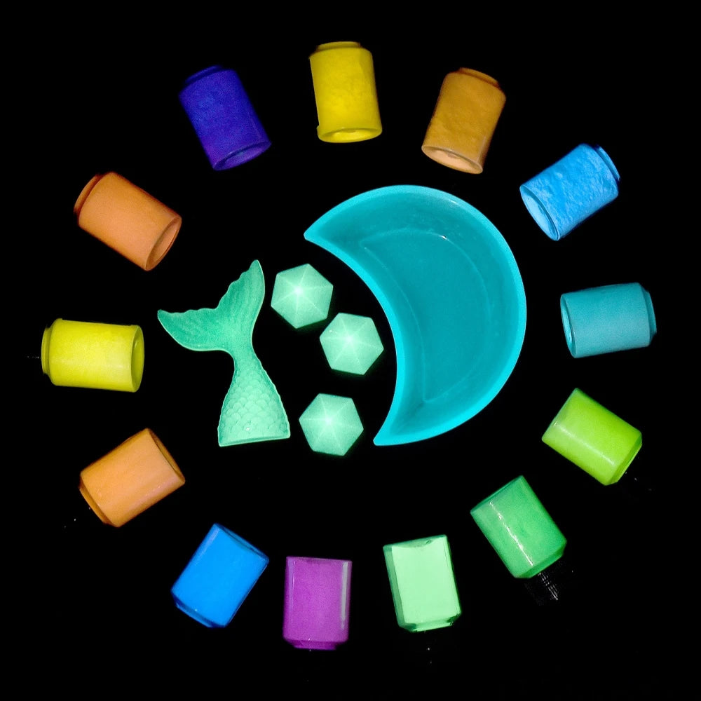 20g Glow-in-the-Dark Luminous Powder