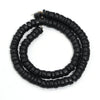 110/300pcs Colorful Coconut Shell Wooden Beads