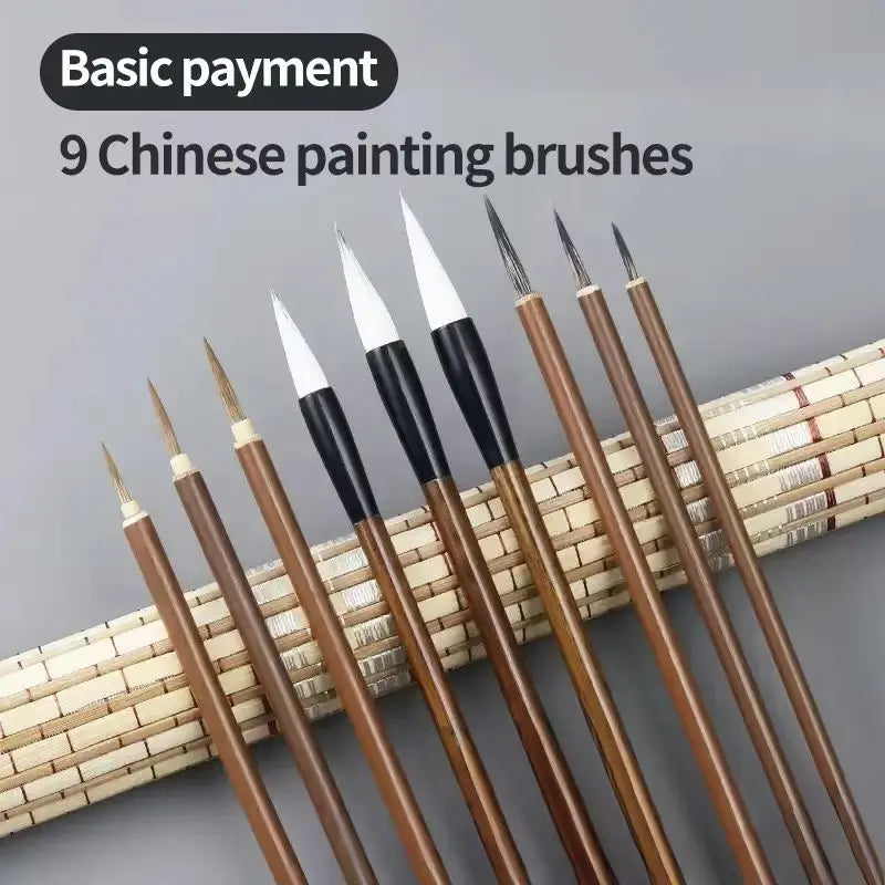 Calligraphy Brush Set for Beginners