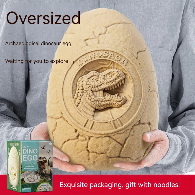 Dinosaur Egg Dig Kit