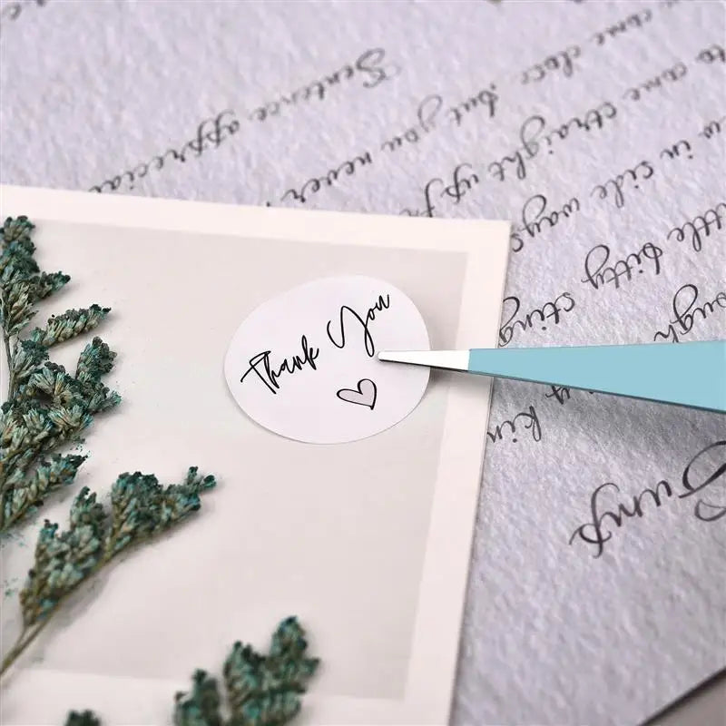 Stainless Steel Tweezers