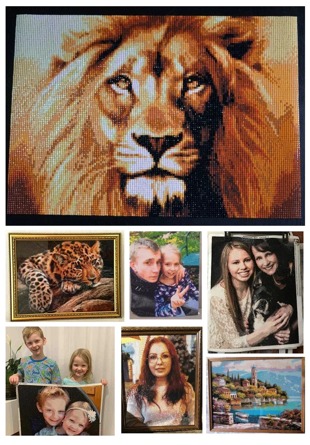 5D Diamond Painting Kit