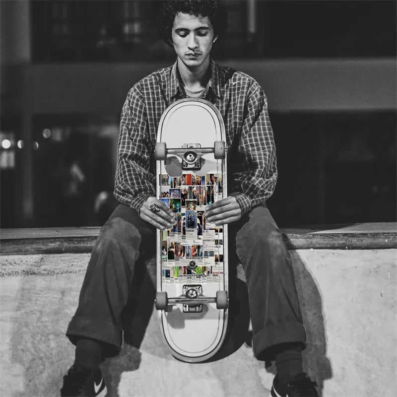 10/30/64pcs Movie Poster Stickers