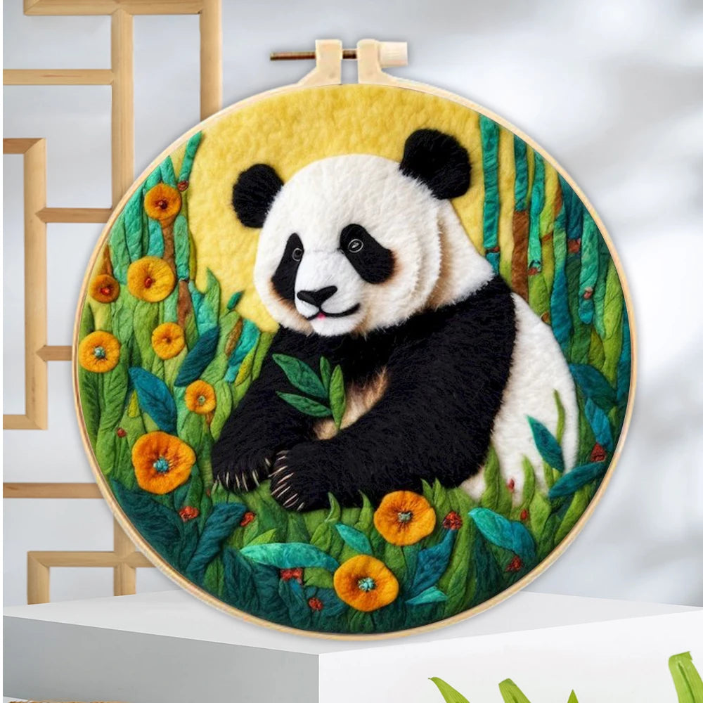 CHENISTORY Wool Felting Kit