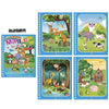 NEW Kids Magic Water Drawing Book – Reusable Coloring & Painting Toy for Boys and Girls