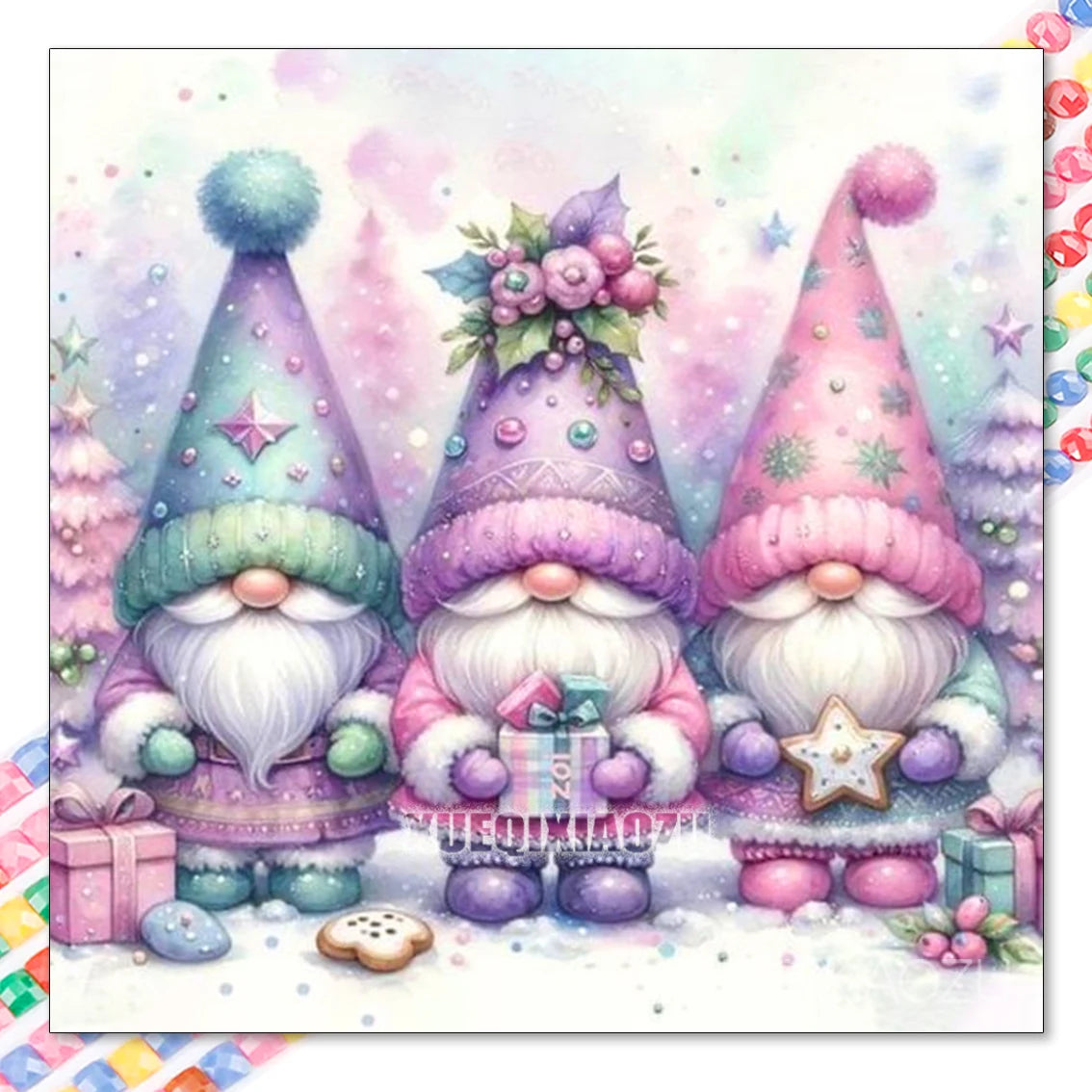 5D Diamond Painting Kit