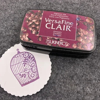 Quick-Dry Pigment Ink Pad