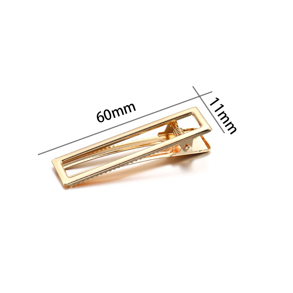 Barrette Silicone Molds