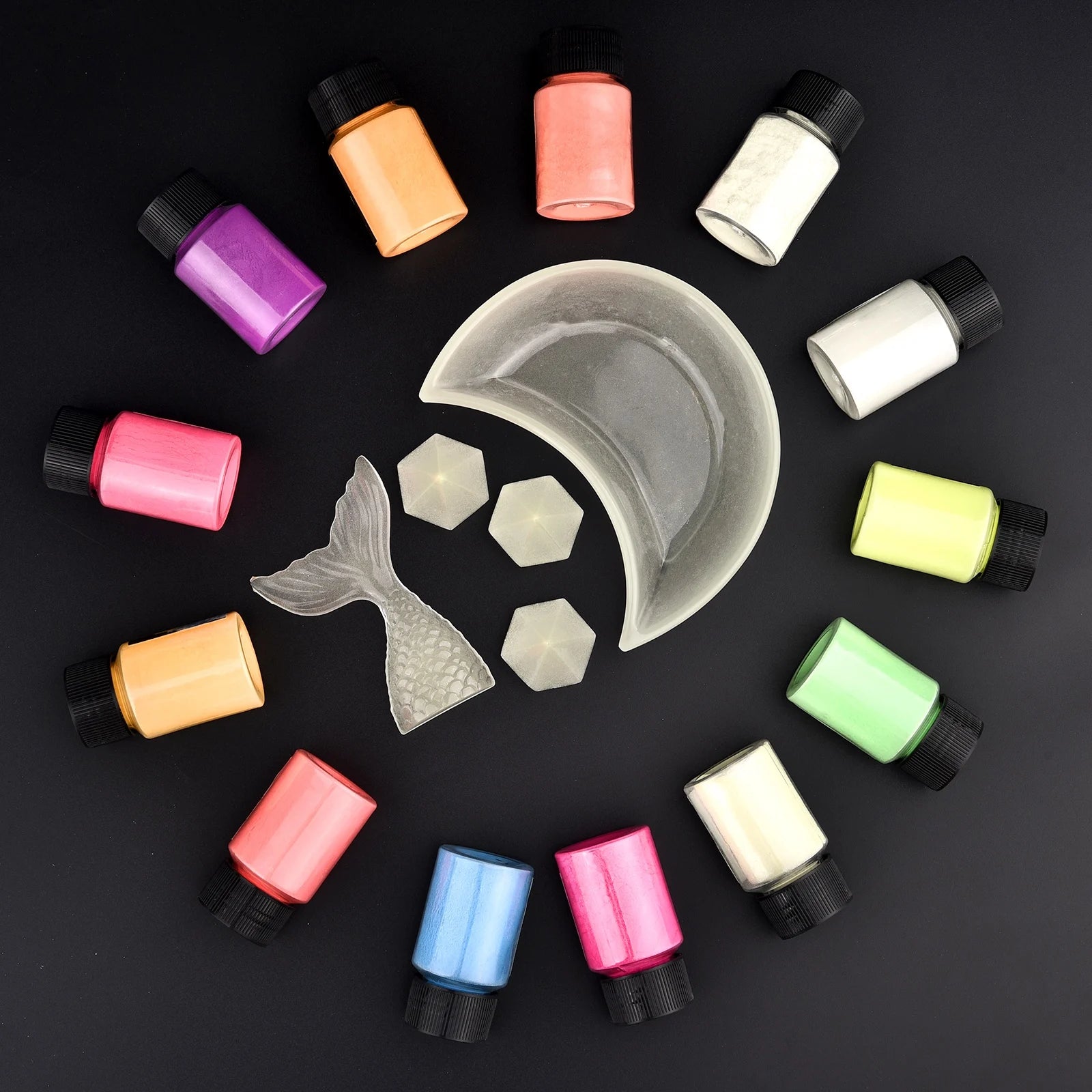 20g Glow-in-the-Dark Luminous Powder