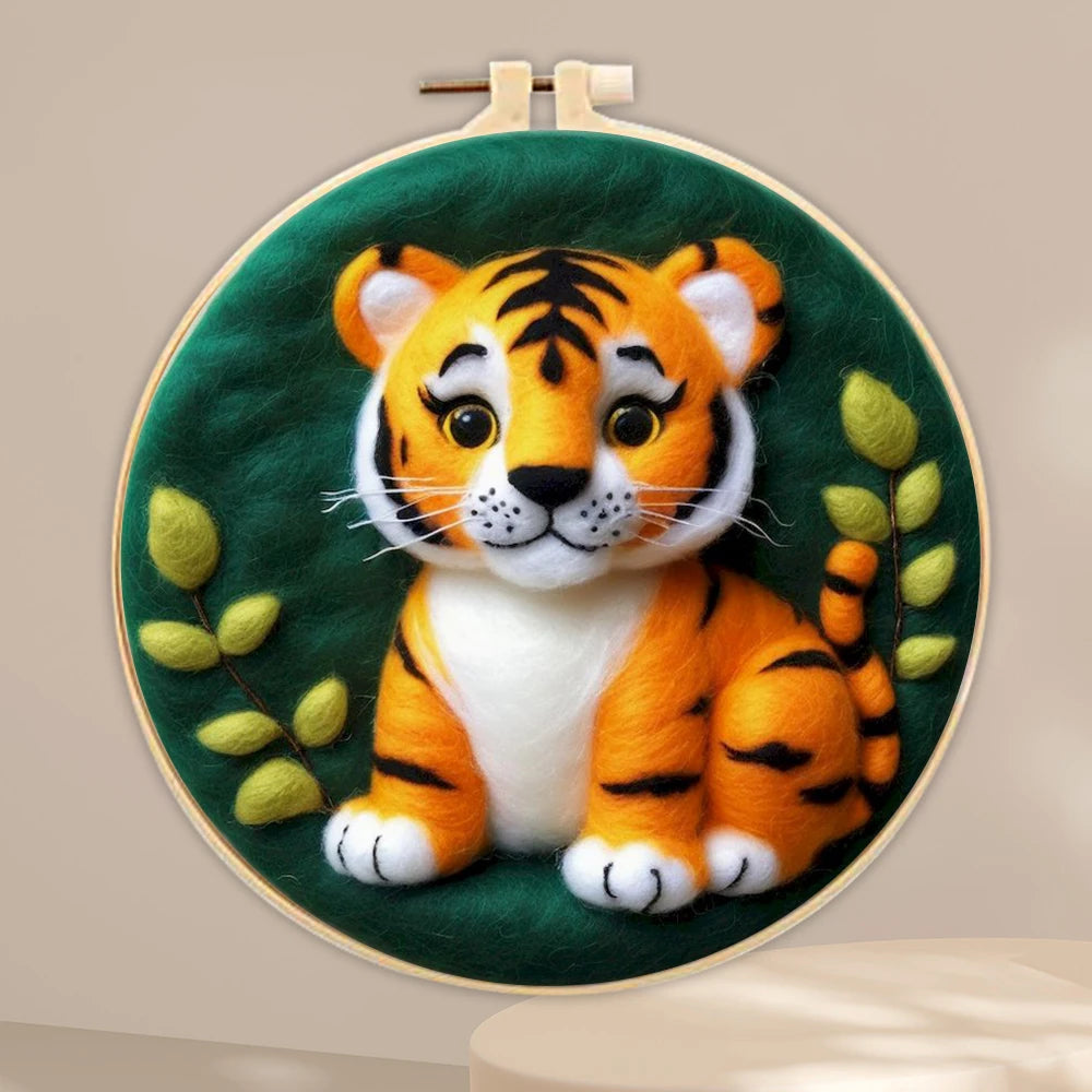 CHENISTORY Wool Felting Kit