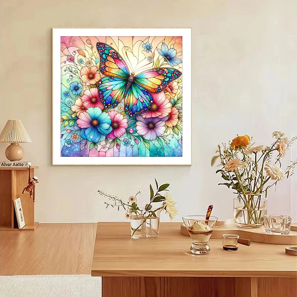 5D Diamond Painting Kit
