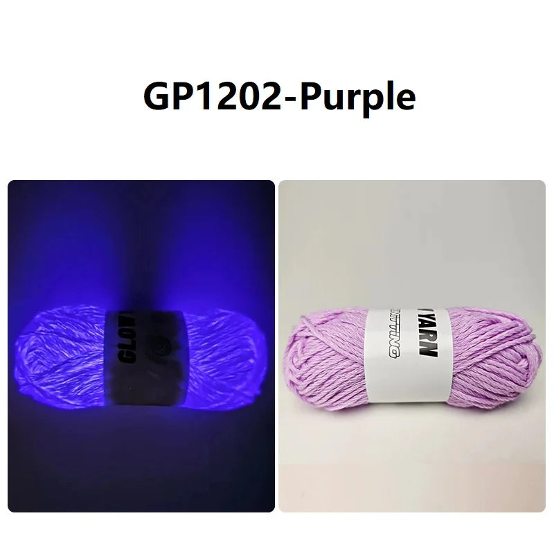 55 Meters Luminous Yarn