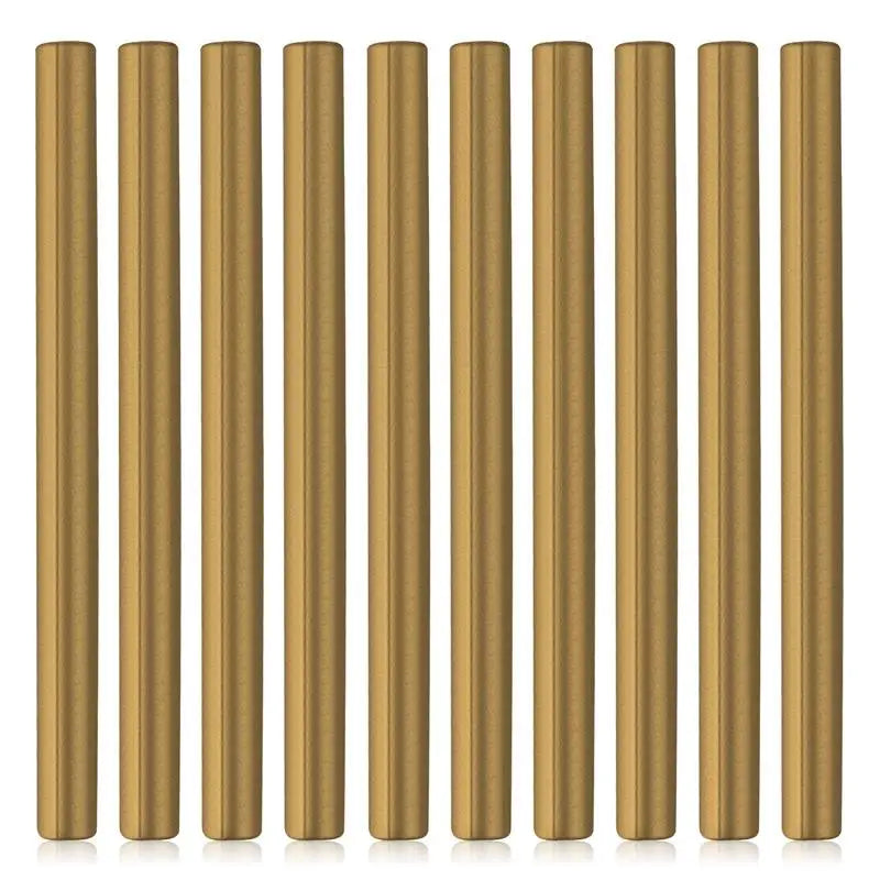 10pcs Glue Gun Sealing Wax Sticks