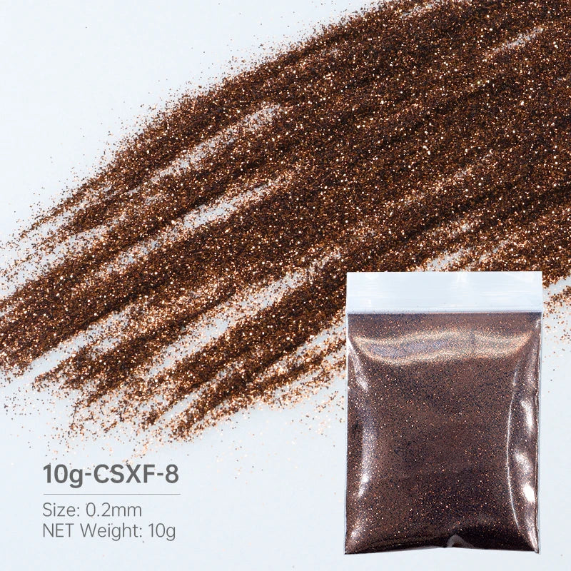 10g Shiny Sugar Powder Epoxy Resin Pigment