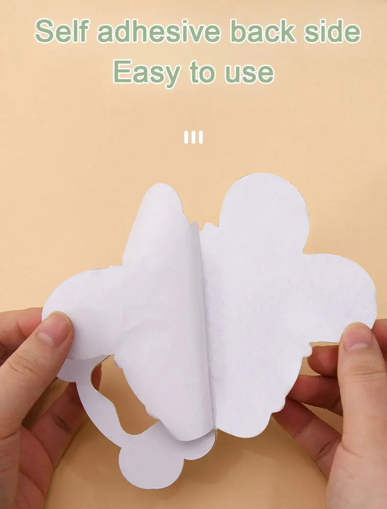 Cartoon Non-Woven Shake Pendant DIY Kit