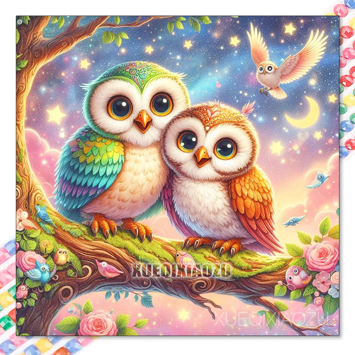 5D Diamond Painting Kit