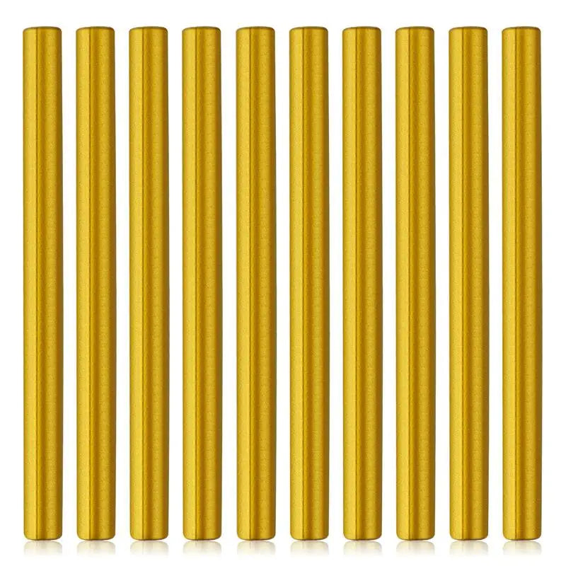 10pcs Glue Gun Sealing Wax Sticks