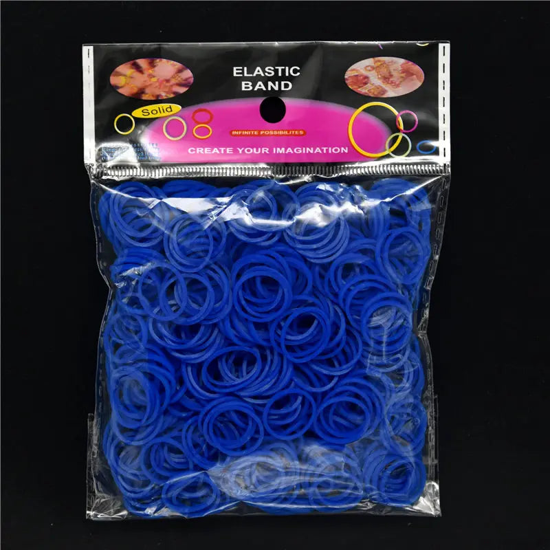 Pantone Color Rubber Band Loom Kit