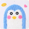 Cartoon Animal Punch Needle Embroidery Kit