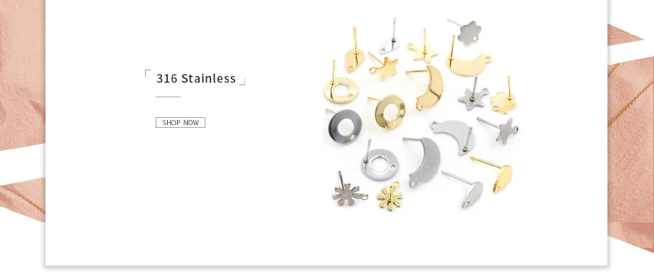Jump Rings Set (3–10mm, 8 Colors) for Jewelry Making