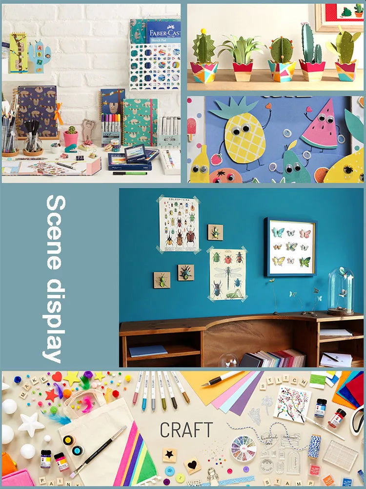 Children’s DIY Puzzle Toy Kit