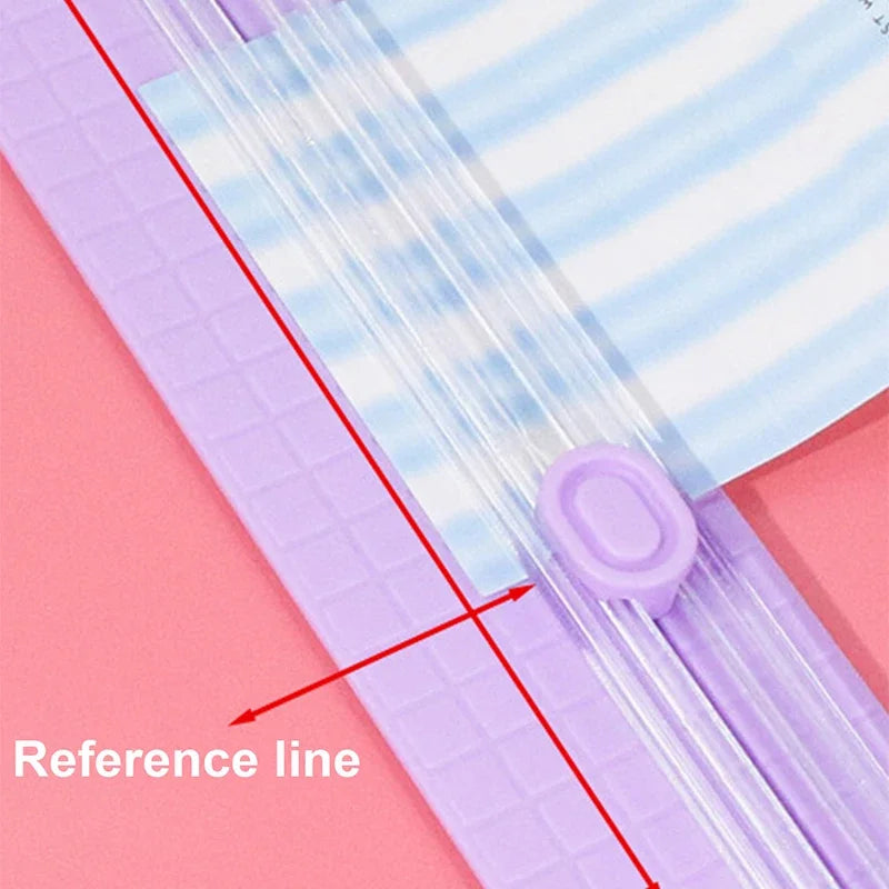 Portable A3/A4 Manual Paper Cutter Trimmer