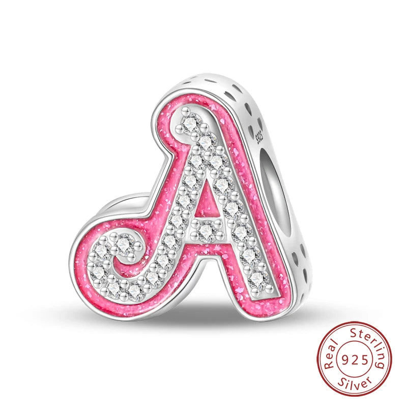 S925 Silver Luminous Firefly & Star Charms (3mm)