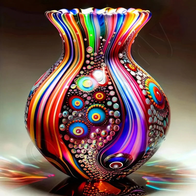 5D Diamond Art Painting Kit