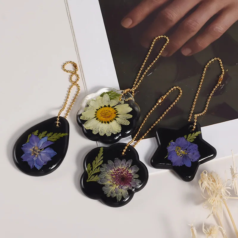 16PCS Silicone Jewelry Molds Kit