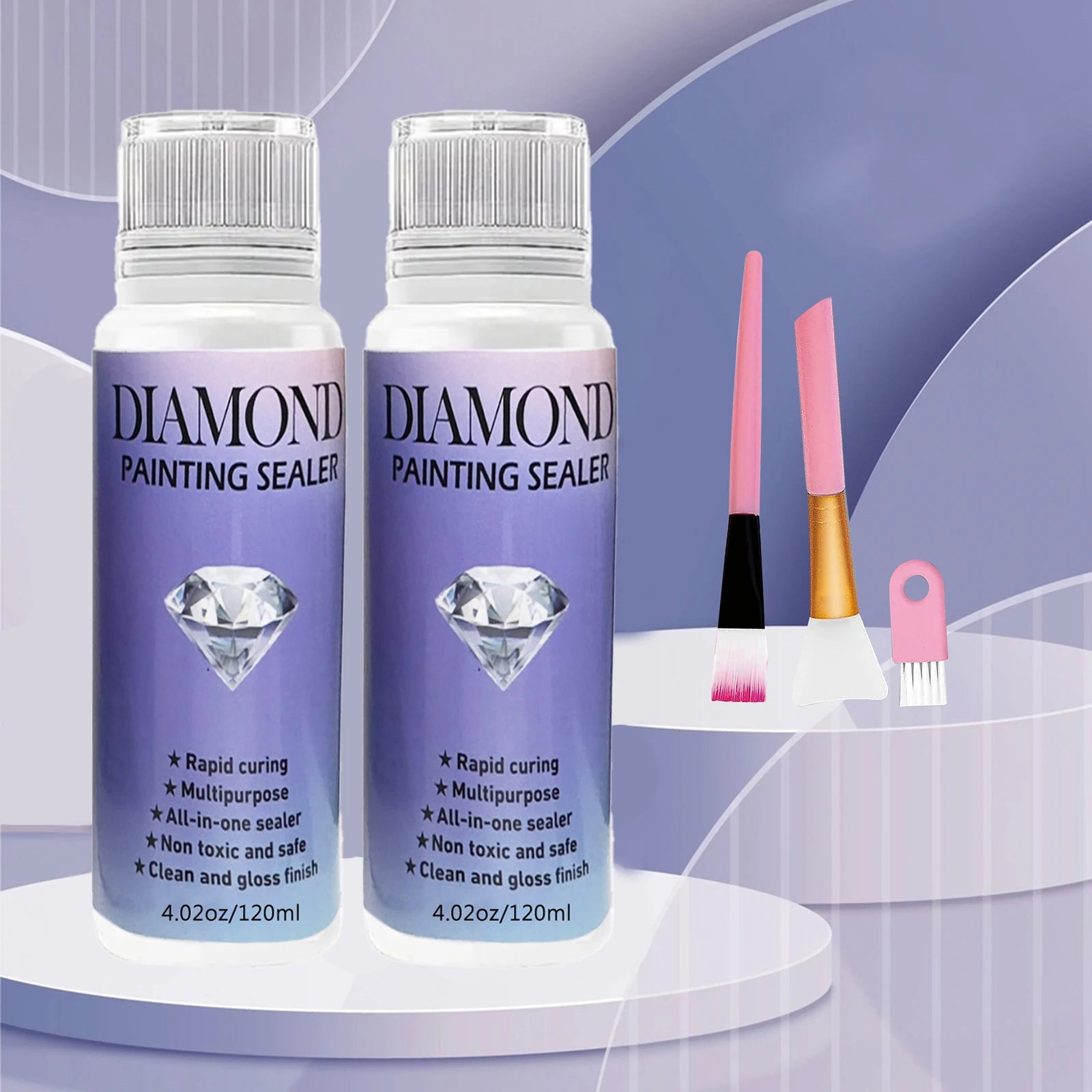 Diamond Painting Sealer