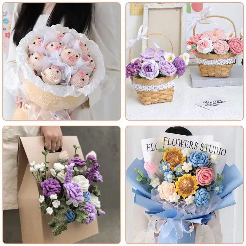 25g Soft Milk Cotton Yarn