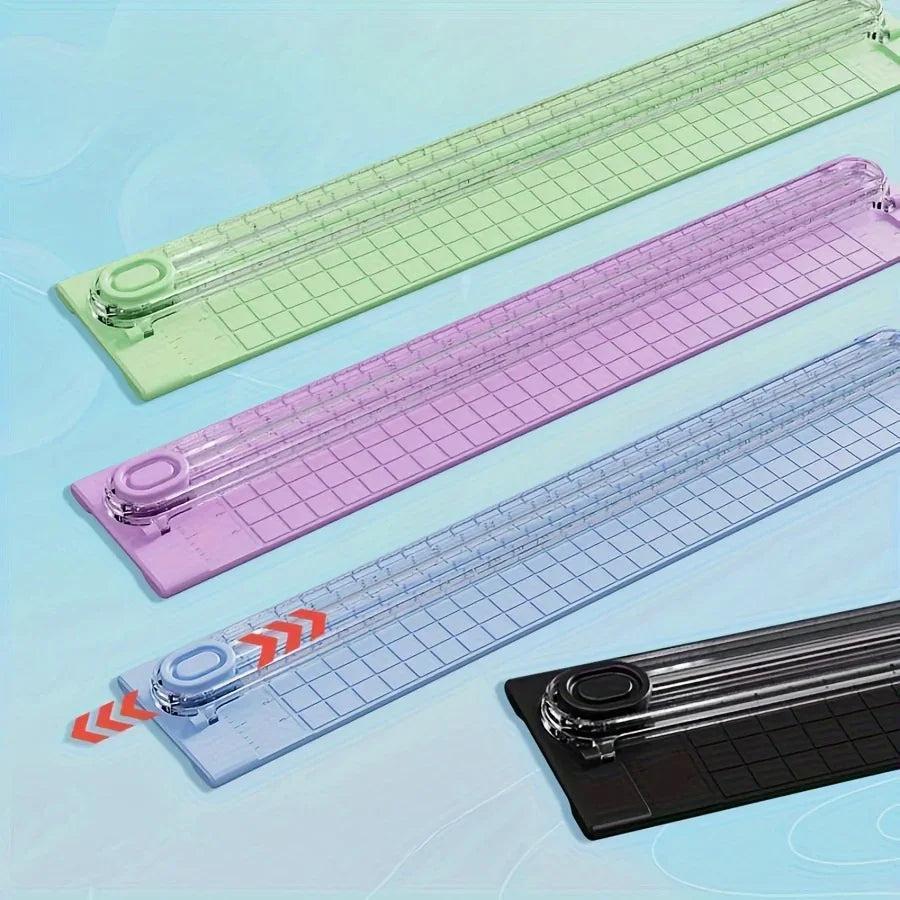 Portable A3/A4 Manual Paper Cutter Trimmer