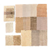 28pcs Vintage Relief Texture Scrapbook Paper Pack